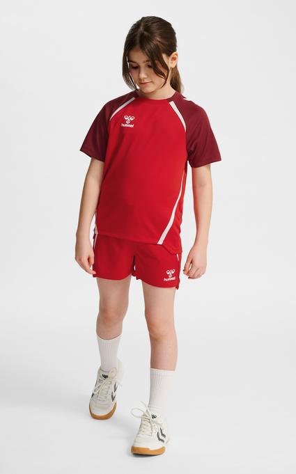 Produktbild hummel Hmllead 2.0 Jersey S/S Kids (128)