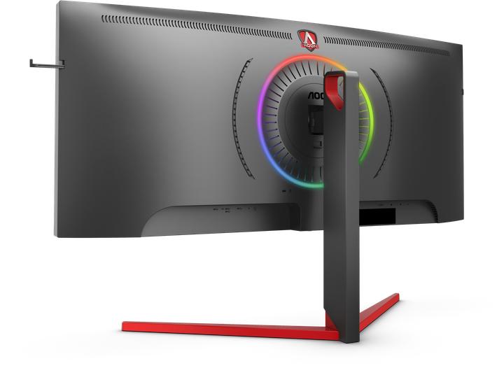 Produktbild AOC AG353UCG (3440 x 1440 Pixel, 35")