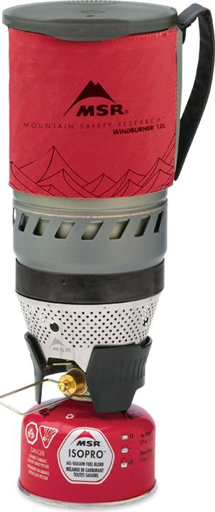 Immagine prodotto Msr Sistema di stufe personali WindBurner