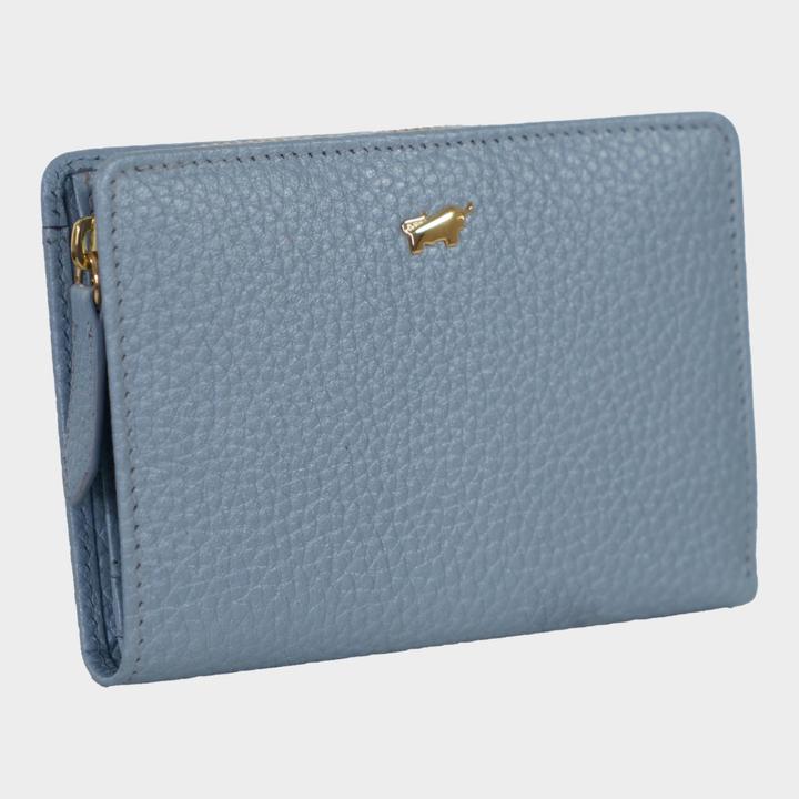 Actual product image Braun Büffel ALESSIA Mini ice blue