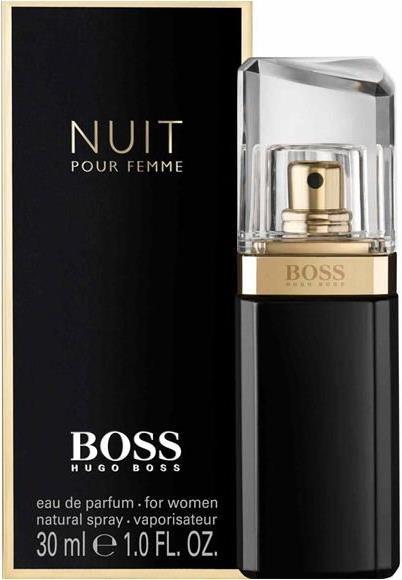 Actual product image BOSS Nuit (Eau de parfum, 30 ml)