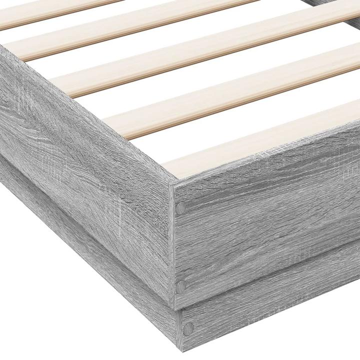 Image du produit vidaXL Bettgestell (75 x 190 cm)