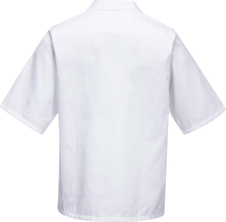 Immagine prodotto Portwest Camicia da panettiere unisex adulto a maniche corte (L)