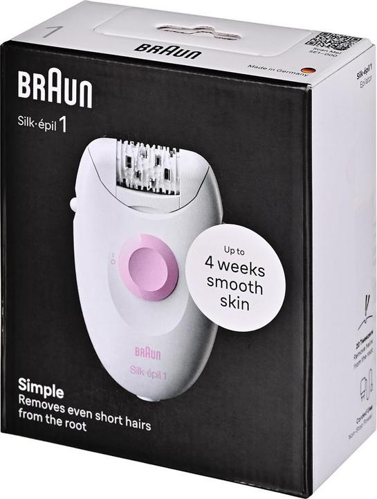 Immagine prodotto Braun S