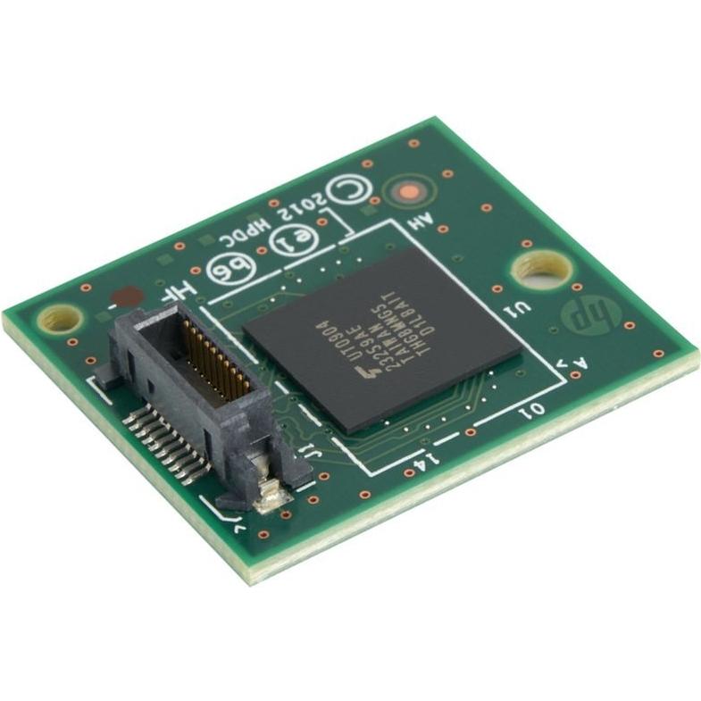 HP Module 16B eMMC kit embedded MultiMedia Card, Drucker Zubehör