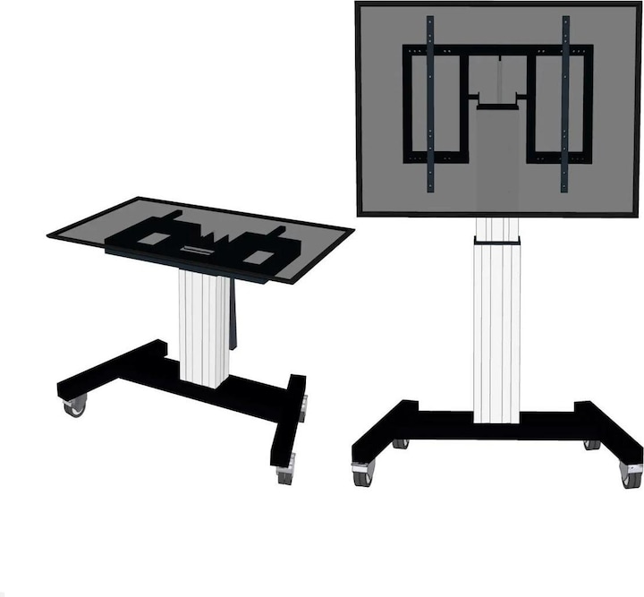 Produktbild Neomounts Plasma-M2500t (Universal, 100", 150 kg)