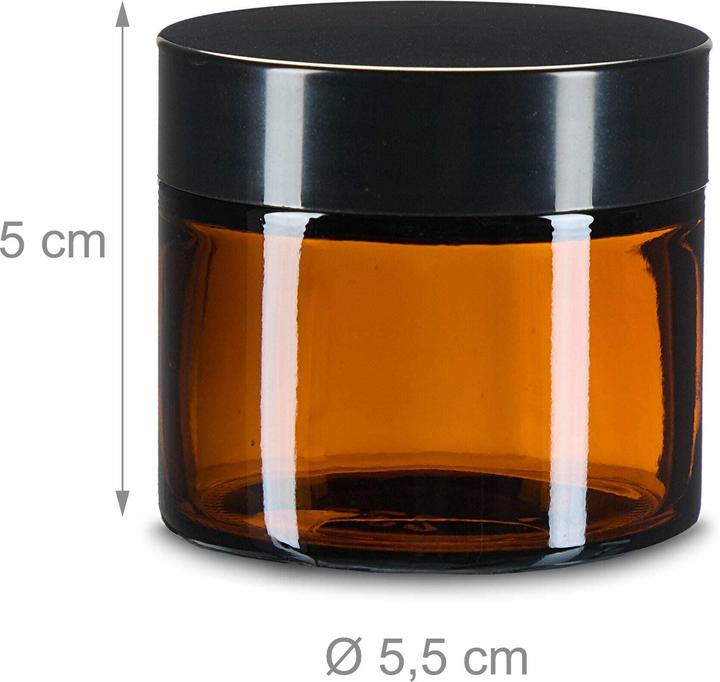 Productafbeelding Relaxdays Salbentiegel-Set