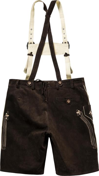 Produktbild JP1880 JP 1880 Trachtenhose, echtes Leder, Stickereien (62)