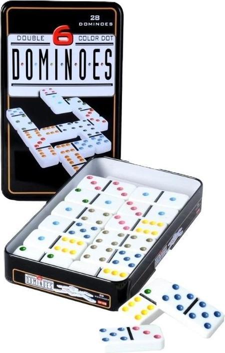 Actual product image Weible Domino Color 6 (2 - 4 Players)