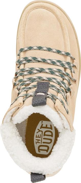 Image du produit Hey Dude Wendy Peak Apres Suede Cozy (39)