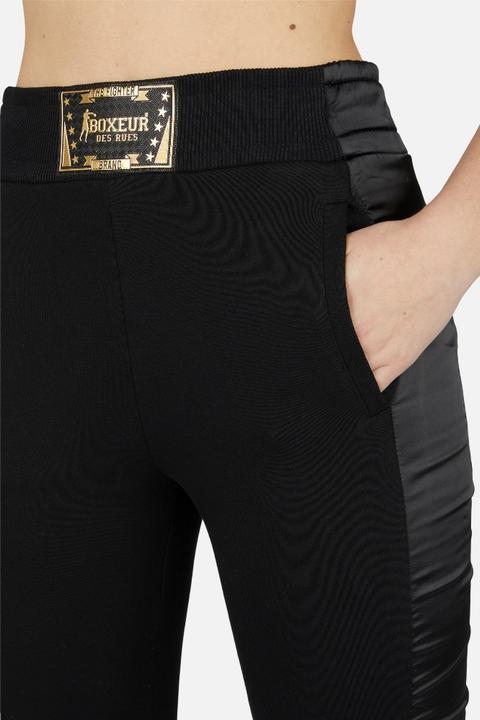 Produktbild Boxeur des Rues High Waist Sweatpants W/Satin (L)