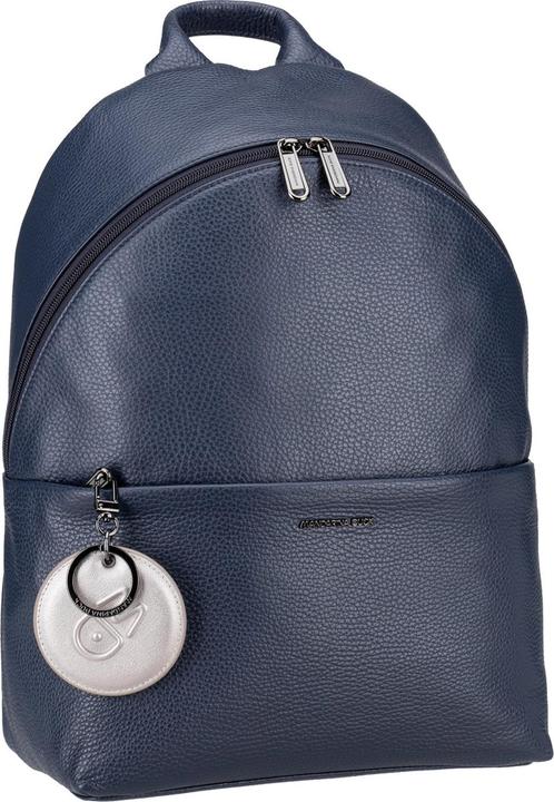 Actual product image Mandarina Duck Mellow Leather backpack leather 37 cm laptop compartment (11 l)