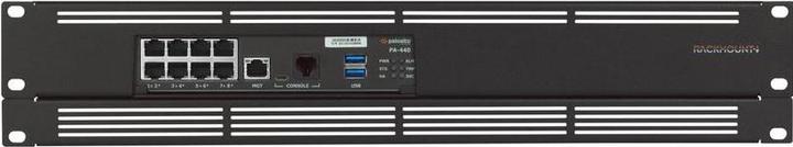 Actual product image Rackmount.IT Kit for Palo Alto PA-440 / PA-450 / PA-460