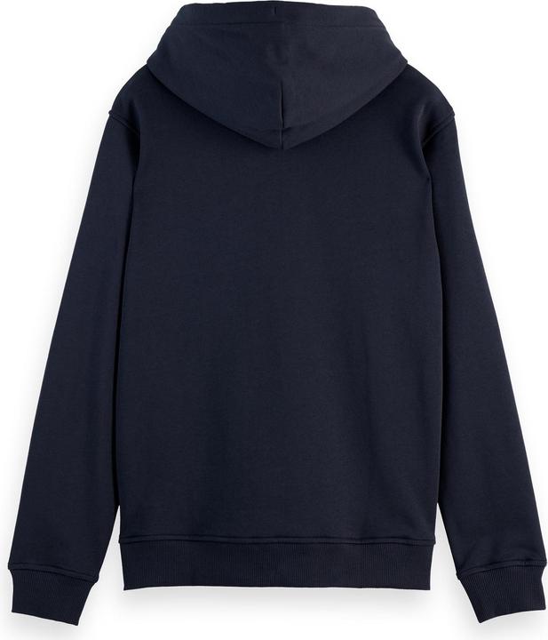 Immagine prodotto Scotch & Soda Essential Logo Badge Zip-Through (S)