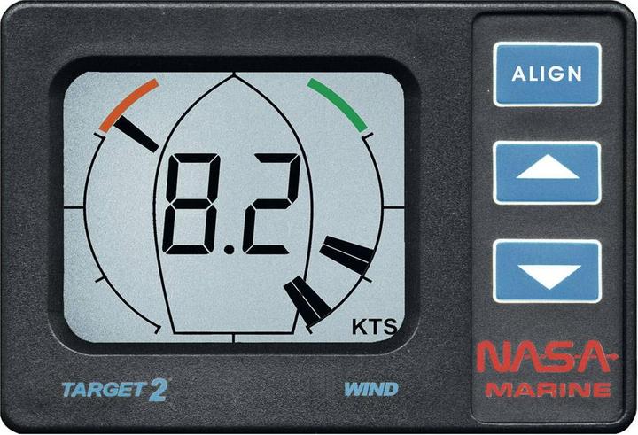 Produktbild Nasa Marine Target Wind II