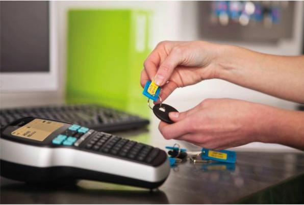 Produktbild Dymo LabelManager 420P Kofferset