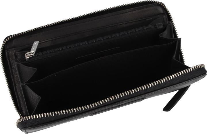 Actual product image Burkely Soft Skylar wallet leather 19 cm