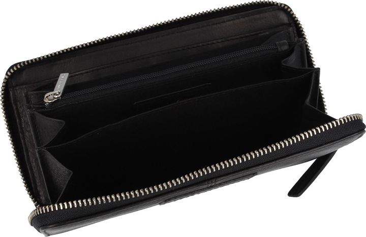 Produktbild Burkely Soft Skylar Geldbörse Leder 19 cm