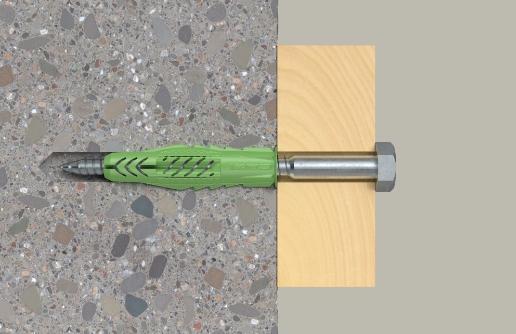 Produktbild Fischer Universaldübel UX Green 10x60 R (20 Stk.)