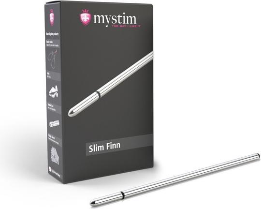 Actual product image Mystim Slim Finn