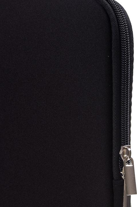 Produktbild König Design Universal Notebooktasche 13 13,3 Zoll Tasche Hülle Laptop Notebook Case Schwarz (13", Apple, Lenovo, Samsung)