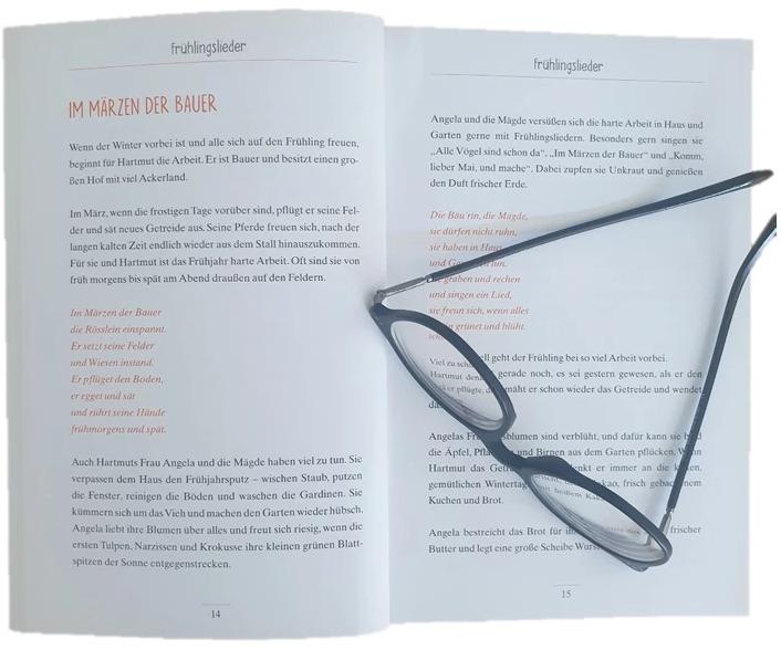 Produktbild Geschichten zum Vorlesen und Mitsingen (Deutsch, Annika Schneider, Natali Mallek, 2018)