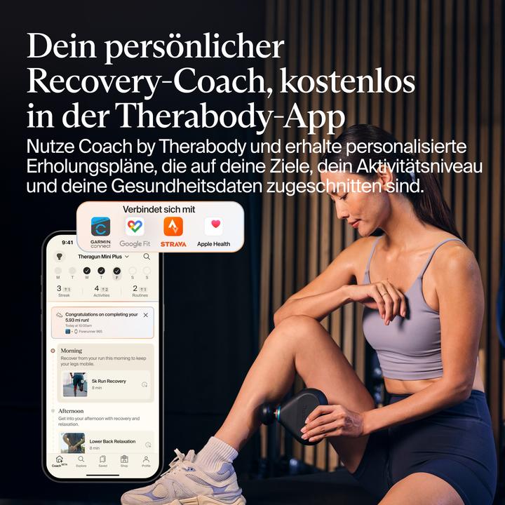 Immagine prodotto Therabody Theragun Mini Plus