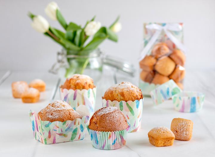 Produktbild Städter Rainbow Feathers 7 x 4 x 4 cm Bunt (7 cm)