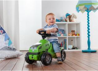 Actual product image Rolly Toys RollyMinitrac Deutz-Fahr Agrokid