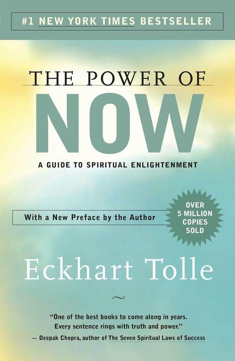 The Power of Now (Anglais, Eckhart Tolle, 2004)