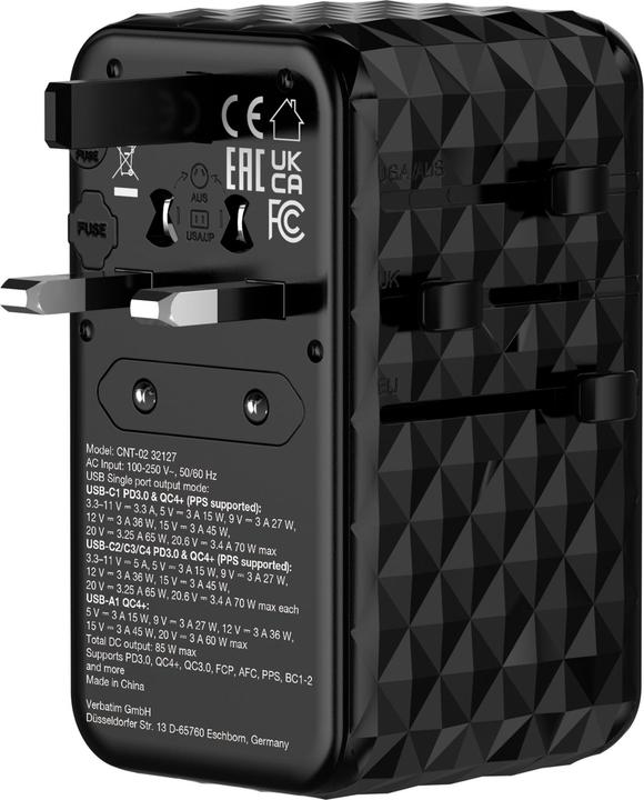 Productafbeelding Verbatim Reisdiamant