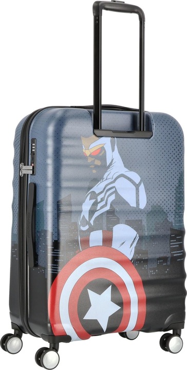 Actual product image American Tourister WAVEBREAKER DISNEY Spinner (64 l, M (50 - 90l))