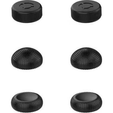 Lenovo Legion Go Joystick Caps - Eclipse Black, Accessori per controller gaming, Nero