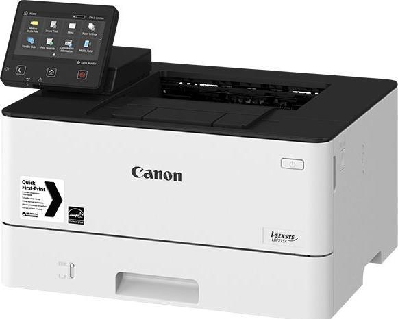 Produktbild Canon I-SENSYS LBP215x S/W-Laser Printer DIN A4 1200x1200dpi 38ppm duplex print WiFi (Laser, Schwarz-Weiss)