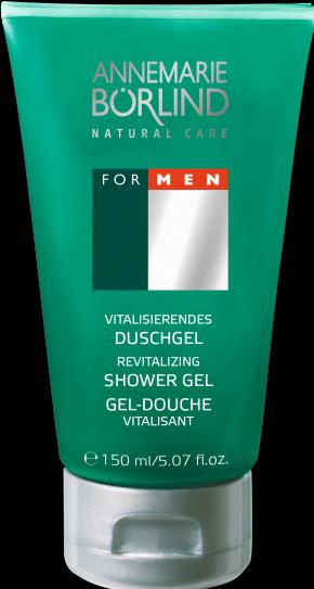 Annemarie Börlind Gel douche For Men (150 ml)