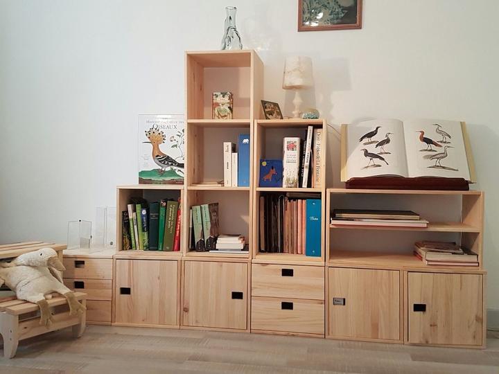 Actual product image Europe & Nature Dinamic (45 x 39 x 35 cm)