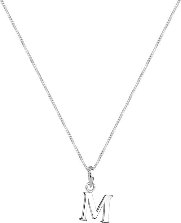 Immagine prodotto Elli Lettera, Lettera - M (Argento 925, 45 cm)