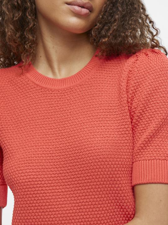 Image du produit Vila Haut en tricot à manches courtes (XS)