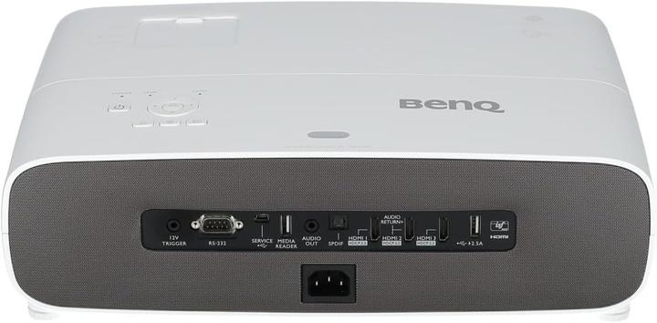 Produktbild BenQ W2710 (UHD, 2200 lm, 1.13 - 1.47:1)