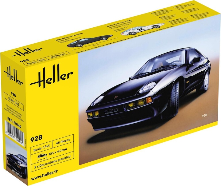 Actual product image Heller 928