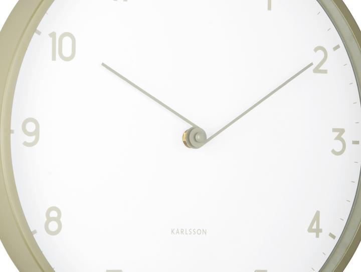 Produktbild Karlsson Wall Clock Sencillez (30 cm)
