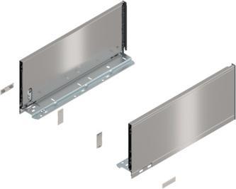 Produktbild Blum Zarge LEGRABOX pure C 177mm Inox