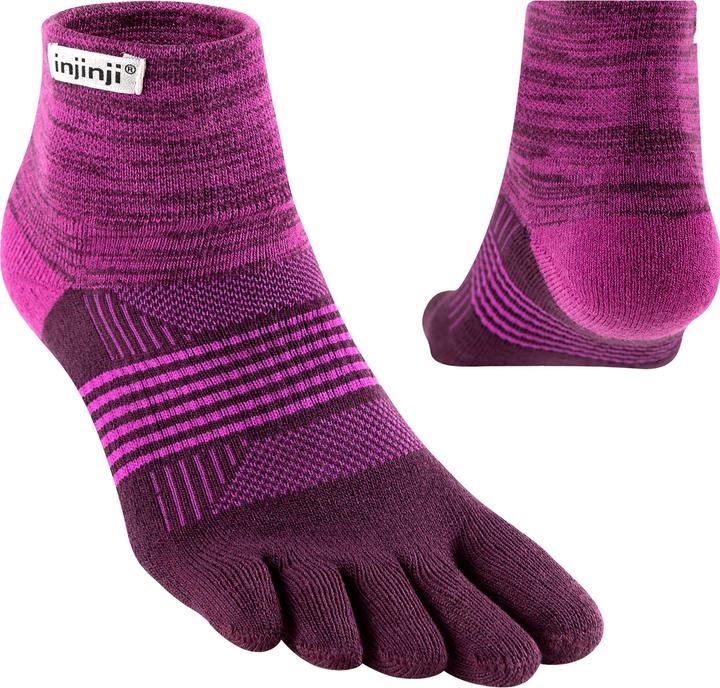 Actual product image Injinji Trail Midweight Mini Crew (M/L)