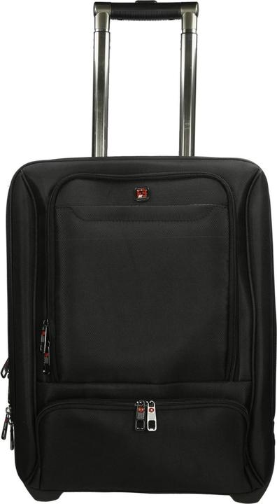 Actual product image Enrico Benetti Cornell Laptop Trolley Bag