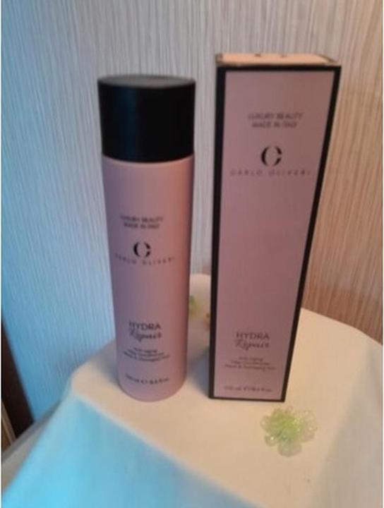 Carlo Oliveri Hydra Repair Anti-Aging Filler Conditioner Weak & Damaged Hair 250 ml (250 ml)