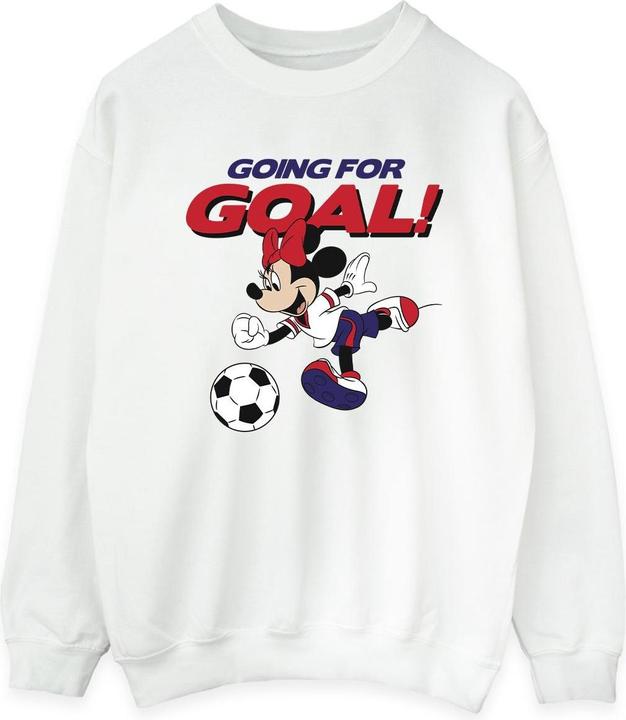 Produktbild Disney Minnie Mouse Going For Goal Sweatshirt (M)
