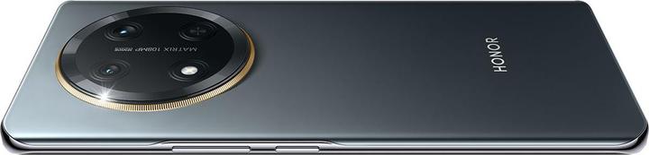 Actual product image Honor Magic7 Lite (256 GB, Titanium Black, 6.78", SIM + eSIM, 108 Mpx, 5G)