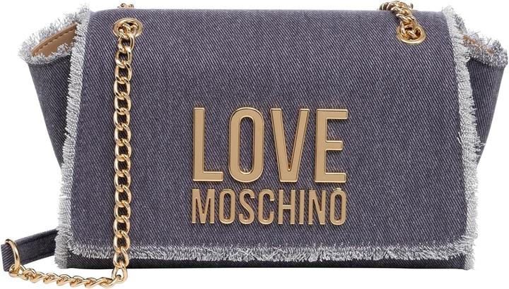 Love Moschino Shoulder bag Denim Icon 4317