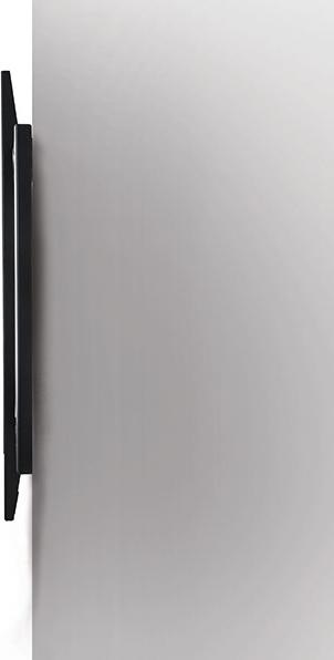Image du produit b-tech BT9901 - Pince pour écran plat (étroit) (Mur, 100", 100 kg)