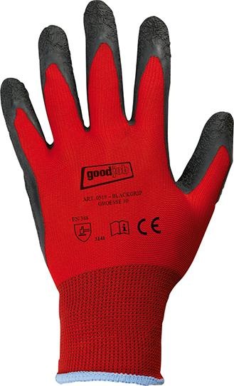 Produktbild BRW Strickhandschuh (9)